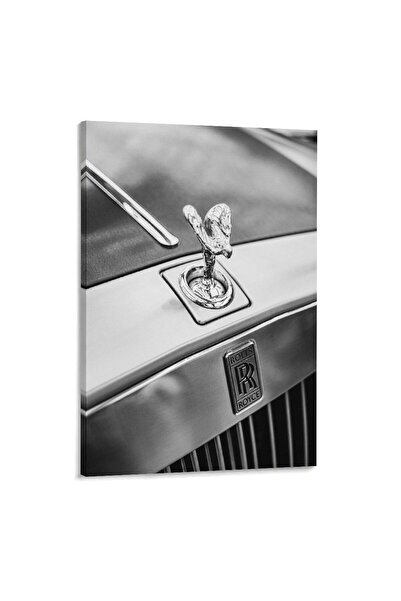 ALAYRA International ALAYRA Rolls Royce Car Posters Luxury Car For Walls Art ...