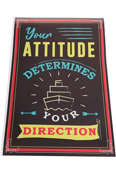 ALAYRA International ALAYRA Motivational Poster Inspirational Success Wall Ar...