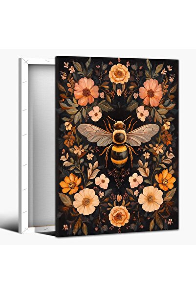 ALAYRA International لوحات جدارية قماشية من تصميم ويليام موريس، عليها رسومات ...