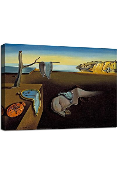 ALAYRA International لوحة جدارية من قماش الكانفاس للفنان سلفادور دالي - لوحة ...