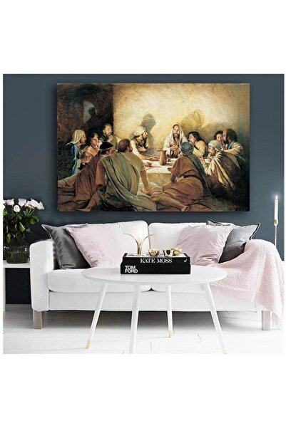 ALAYRA International ALAYRA Last Supper Da Vinci Famous On Canvas Posters And Prints Scandinavia Nordic Art Wall