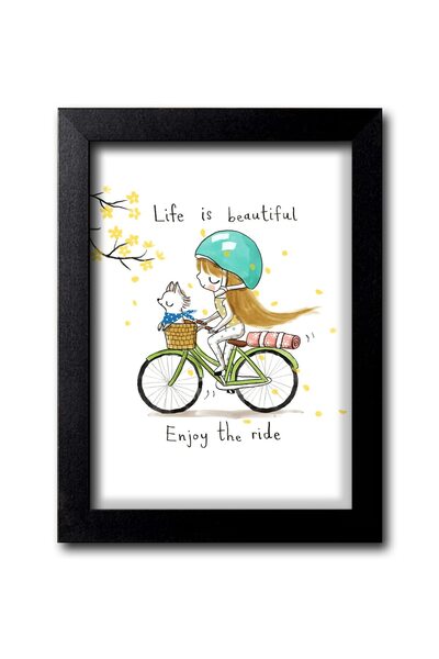 ALAYRA International ملصق حائط من ALAYRA Blue Nexus بتصميم بسيط ولطيف، يتضمن ...