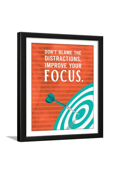 ALAYRA International ملصقات جدارية بعبارات تحفيزية من ALAYRA - ملصقات فنية بع...