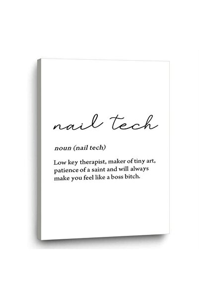 ALAYRA International ALAYRA Nail Tech Wall Art Nail Salon Pictures Nail Tech ...