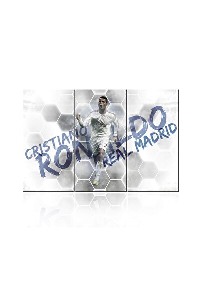 ALAYRA International لوحة جدارية فنية مستوحاة من كريستيانو رونالدو، بتصميم ري...