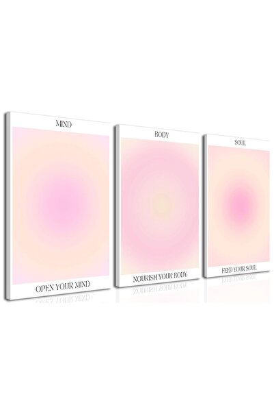 ALAYRA International مجموعة لوحات جدارية قماشية عصرية وجميلة من ALAYRA، مكونة...