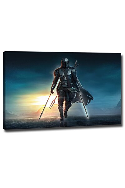 ALAYRA International لوحة جدارية مطبوع على قماش من فيلم ALAYRA، تجمع بين شخصي...