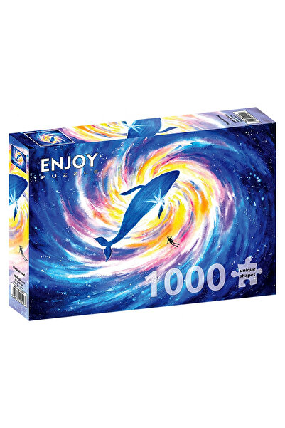 Enjoy Puzzle Puzzle 1000 pieces Enjoy – Magical Bond