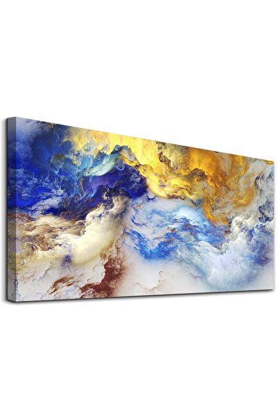 ALAYRA International لوحات جدارية تجريدية من ALAYRA لغرفة المعيشة، المكتب، غر...