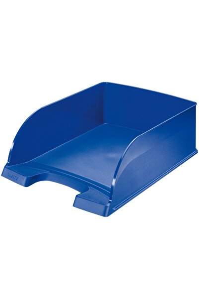 Leitz Plus Jumbo Document Tray Blue
