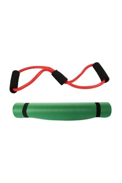 Generic A versatile resistance training tool that helps strengthen and tone the muscles of the arms, abdomen, and chest; easy to use.