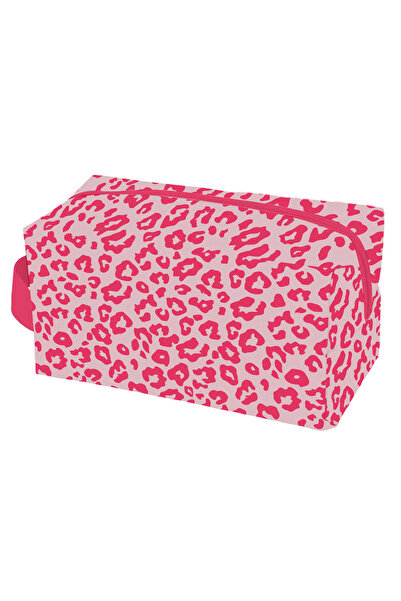 Bestchoice Saplı El Çantası-Makyaj Çantası-Makyaj Organizeri (22x12x12)cm