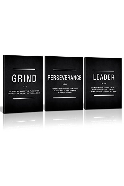 ALAYRA International لوحة جدارية ملهمة من ALAYRA للمنزل والمكتب ومكان العمل، ...