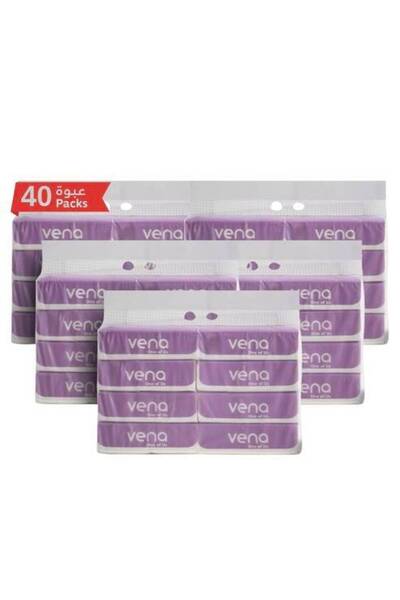 Vina Vina tissues, 40 packs, 300 tissues