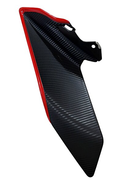 CF Moto Sr 450 Far Muhafazası Sol Alt Kırmızı