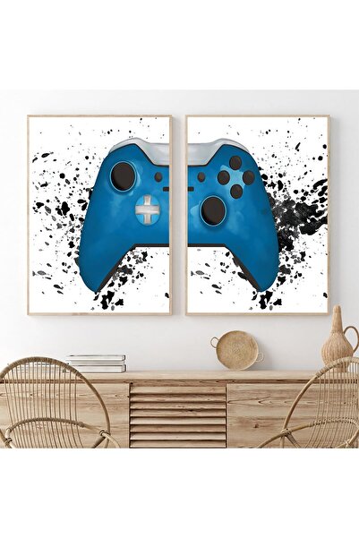 ALAYRA International لوحات جدارية فنية للألعاب من ALAYRA، ديكور جداري للألعاب...