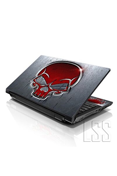 ALAYRA International ملصق حماية للكمبيوتر المحمول ALAYRA مقاس 15 بوصة (15.6 بوصة) مع وسادتين للمعصم - غطاء قابل لإعادة الاستخدام