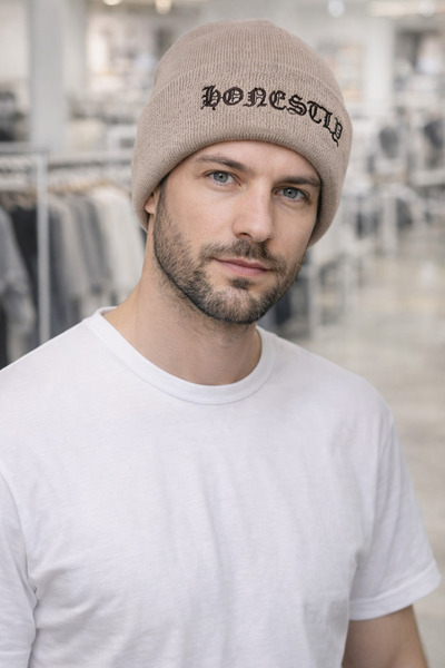 myDea Unisex Beanie Extra Soft