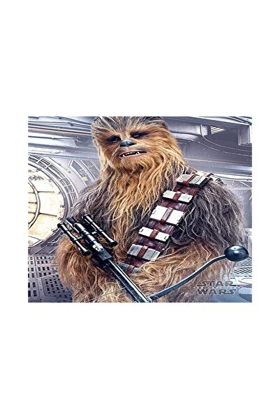 ALAYRA International ملصق صغير لشخصية تشوباكا من فيلم حرب النجوم: الجيداي الأ...