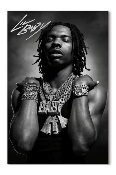 ALAYRA International ملصقات المغنية الشهيرة ألايرا وليل بيبي، ملصقات فنية جدارية، ملصقات قماشية، ديكور غرفة نوم، مناظر طبيعية رياضية