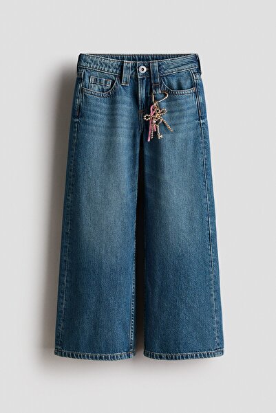 H&M Baggy Wide Leg Jeans