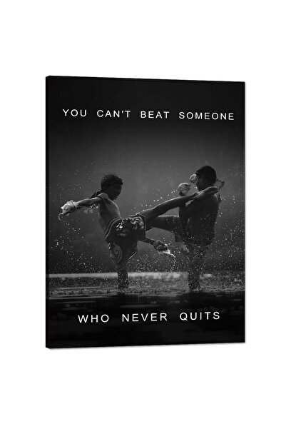 ALAYRA International ملصقات تحفيزية من ألايرا، فن الملاكمة التايلاندية، لوحات...