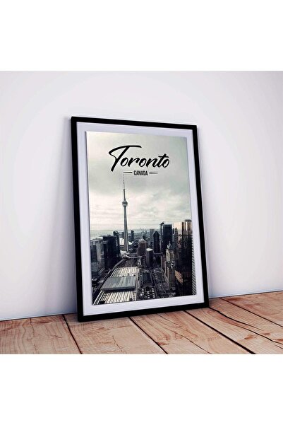 ALAYRA International ALAYRA Travelling Love of Travel Canada Toronto Poster W...