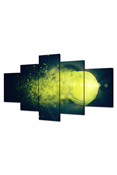 ALAYRA International ALAYRA Tower Tennis Wall Art Balls Pictures Wall Decor B...