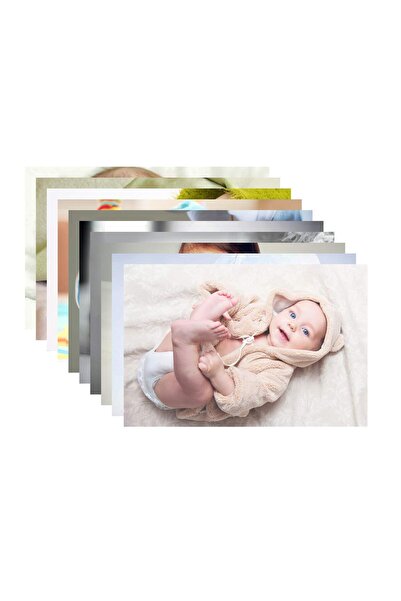 ALAYRA International ملصق ألايرا للمواليد الجدد (بنت/ولد) - ملصق جداري كبير ل...