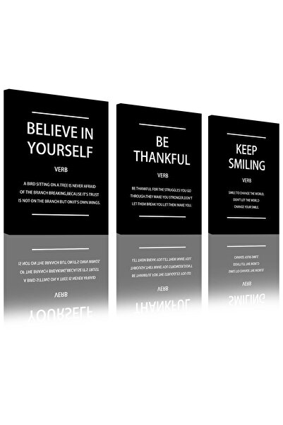 ALAYRA International ديكور جداري للمكتب من ALAYRA، لوحات فنية جدارية سوداء، ل...