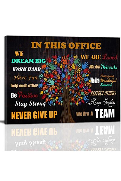 ALAYRA International لوحة جدارية ملهمة من ALAYRA، ملصق تحفيزي، اقتباسات، ديكو...