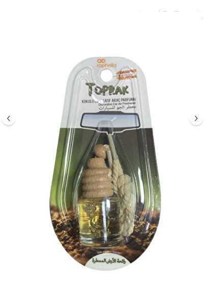 Bargello Raphella Mystıc Drıvers Toprak 8 ml Dekoratif Araç Kokusu ARNV