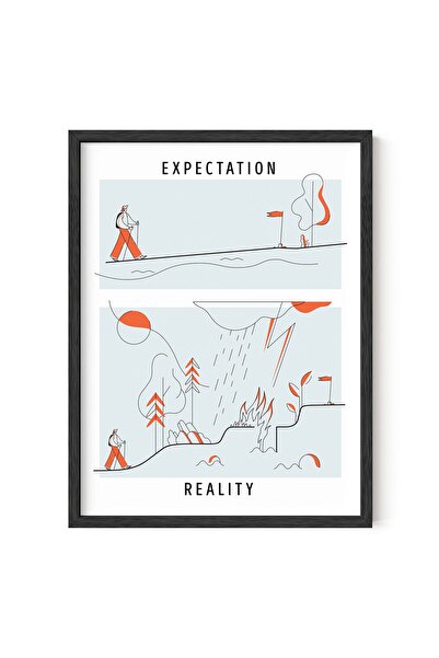 ALAYRA International ALAYRA Motivational Wall Art, Inspirational Quotes Wall ...