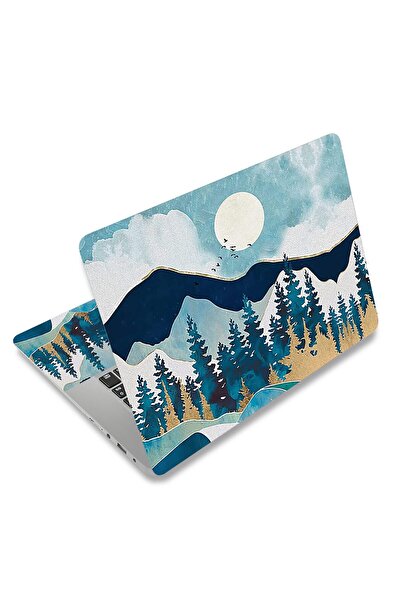 ALAYRA International ملصق حماية لأجهزة الكمبيوتر المحمول من ALAYRA، مقاسات 13.3، 14، 15، 15.4، 15.6 بوصة، ملصق فينيل عالمي، مقاوم للخدوش