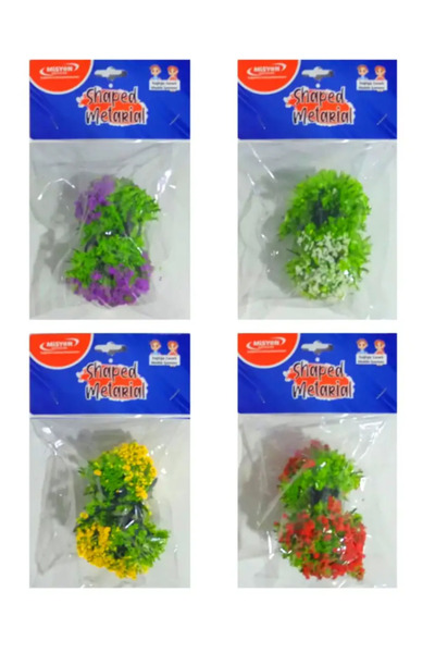 Misyon Maket Ağaç 2'li 8 cm