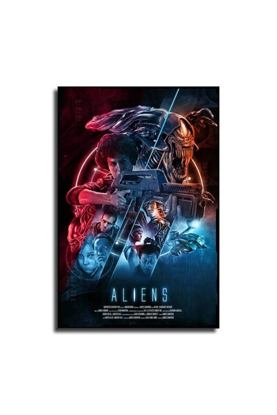 ALAYRA International ملصق فيلم "ألايرا" من الحرير، ملصق فيلم ساخن، لوحة فنية ...