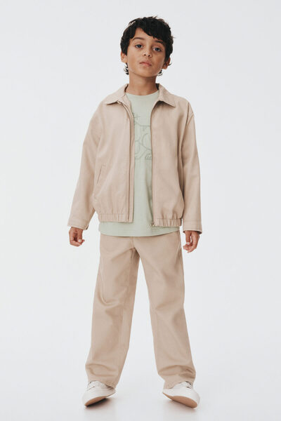 H&M Gabardin Ceket