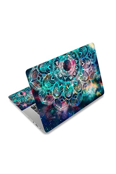 ALAYRA International ملصق حماية للكمبيوتر المحمول من ALAYRA، مقاسات 12، 13، 13.3، 14، 15، 15.4، 15.6 بوصة، مصنوع من الفينيل.