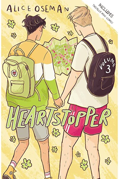 PHINDBOOKS HEARTSTOPPER VOLUME 3