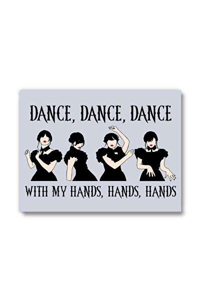 ALAYRA International ديكور غرفة فتاة قوطية من ألايرا (بدون إطار، 12 × 16 بوصة...