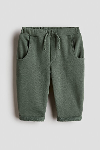 H&M Sweatshirt Jogger Pantolon