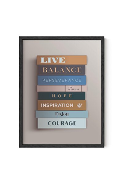 ALAYRA International لوحات جدارية تحمل اقتباسات ملهمة من ألايرا - ملصق تحفيزي...