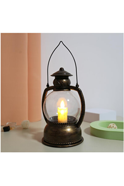 Generic DYD LED Candle Lantern – Lighted Globe with Candle Inside