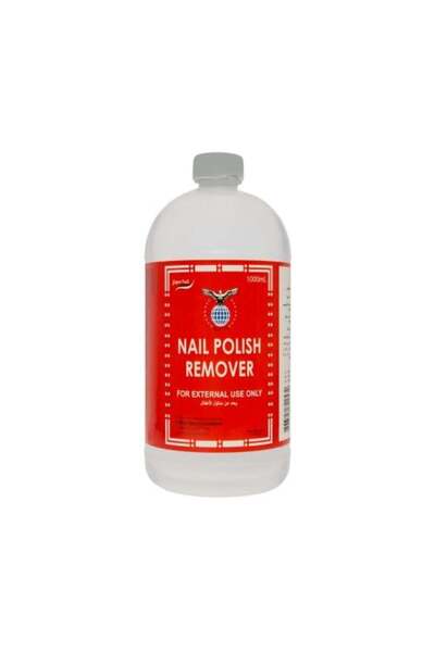 BLACK nail polish remover 1000 ml