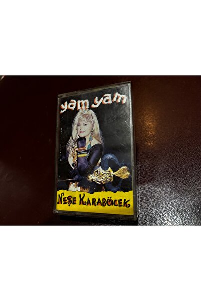 tayfuntufan antika koleksiyon كاسيت - نيش كارابويش يام يام