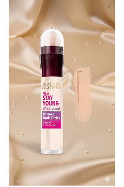 MAISON GLOWEN New Stay Young Koyu Ton Kapatıcı 6ml