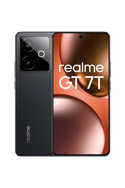 realme GT 7T 512GB 12GB RAM 5G Dual SIM IceSense Negru