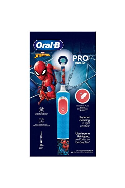 Oral-B Vitality Pro 103, 2 programe, Albastru