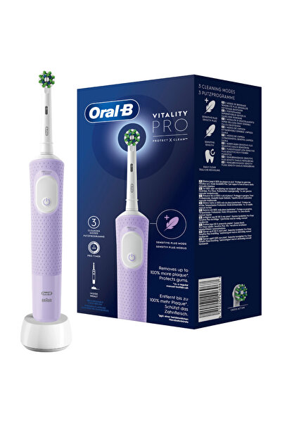 Oral-B Cutie suspendată Vitality Pro D 103 Lila Violet