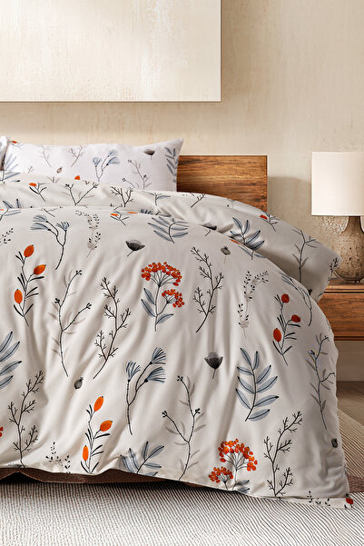 Doqu Home Σετ Παπλωματοθήκης Easy Cotton Ardena Μονό